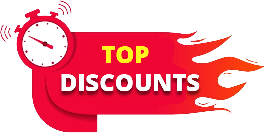 Get Top Discounts In India