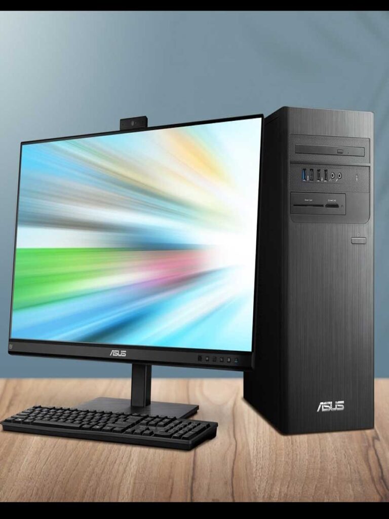 ASSUS Desktop